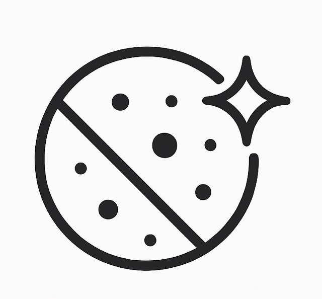 Hard water spot image removal Medium